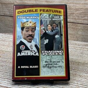 Coming to America & Trading Places [Double Feature DVD] Eddie Murphy Dan Aykroyd
